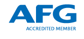 AFG Accredited Member